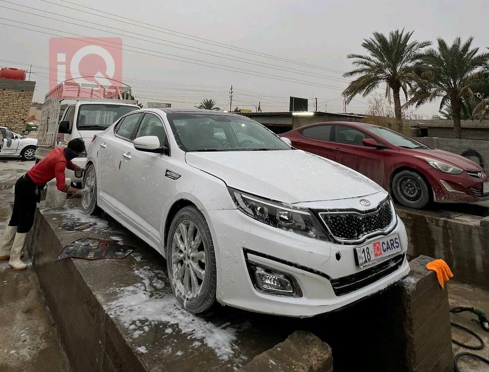 كيا اوبتيما